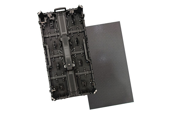 P3.9 IP43 7680hz Mur LED intérieur arrière-plan de scène pour auditoriums et expositions