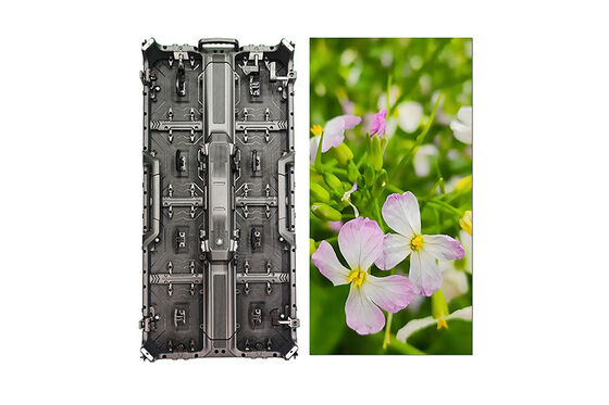 P2.9/P3.9 IP43 7680hz Affichage numérique à LED intérieur