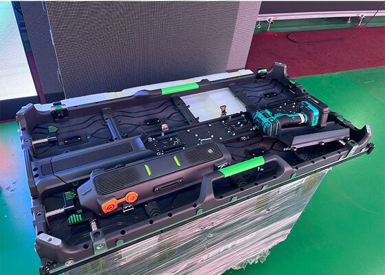 P2.6 Écran LED extérieur pour la location de l'affichage de scène