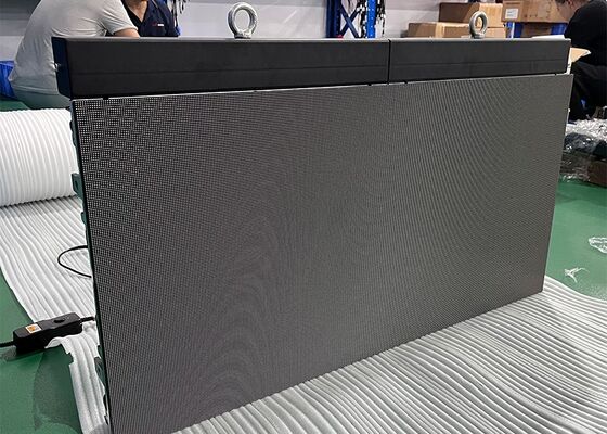 P2.97 Location en extérieur Support d'écran d'affichage numérique Installation rapide