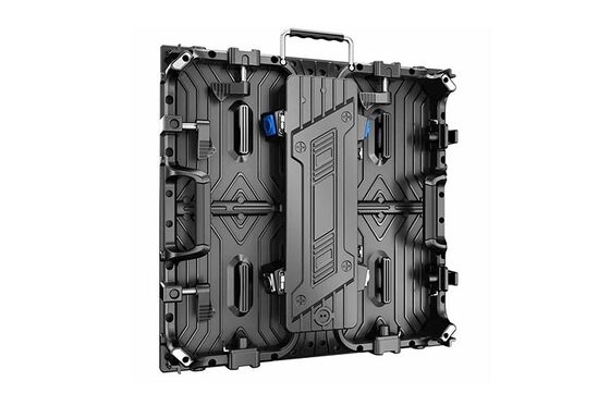 P2.6/P2.9 IP65 Écran LED extérieur à l'épreuve de la poussière 3840hz/7680hz pour événements sur scène avec protection GOB