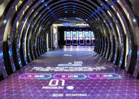 Panneau d'affichage à LED de l'écran P6.25 Dance Floor de la coutume RVB LED 2 ans de garantie