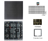 64*64 pixels polychromes 1R1G1B de lancement de pixel du module 2.5mm de la résolution RVB LED vrais