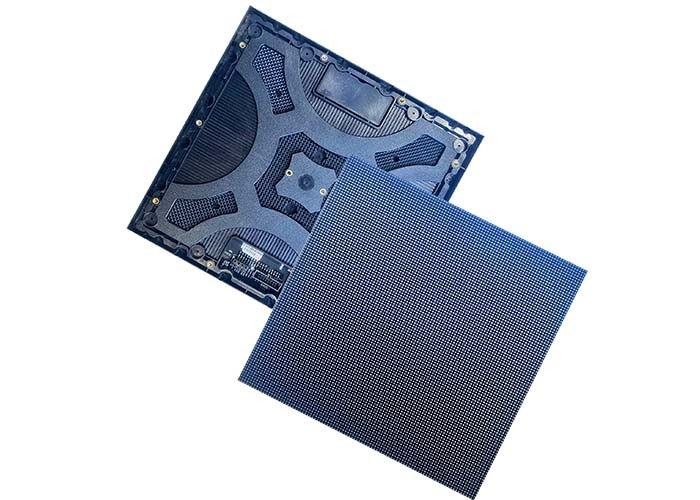 P3.91 RGB HD LED Panneau vidéo murale, P2.9 Location d'une scène géante Exposition d'événements