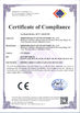 Chine SHENZHEN KAILITE OPTOELECTRONIC TECHNOLOGY CO., LTD certifications