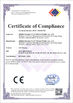 Chine SHENZHEN KAILITE OPTOELECTRONIC TECHNOLOGY CO., LTD certifications