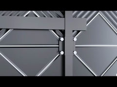 Écran LED de salle de réunion/écran d'affichage