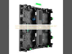 Mur vidéo LED de luminosité du pas de pixel P2.9 800nits avec angle de vue de 160° pour écran LED de location extérieur intérieur